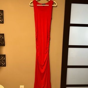 Isabella Oliver Maxi Maternity Dress